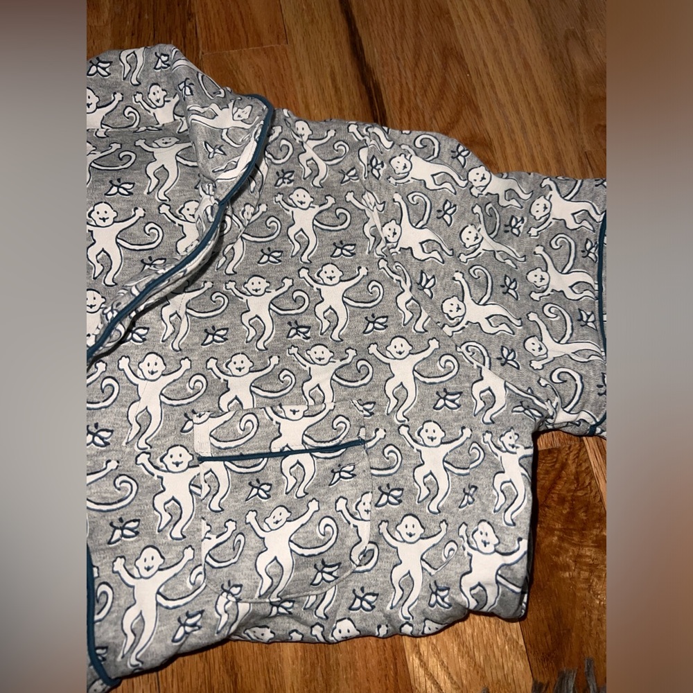 Bloomingdale’s x Roller Rabbit Exclusive PJ Shorts Set